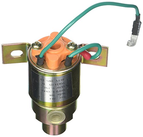 Tectran 80-1000 Bracket Mount Solenoid Valve (, 12 Volts)