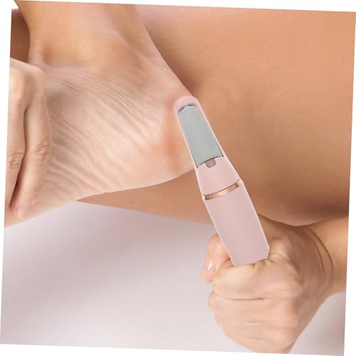 Râpe à outil de pédicure électrique avec kit complet de soins pour les pieds à la maison