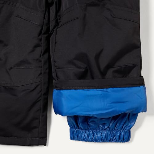Pantalones de esquí para niños impermeables de Amazon Essentials azul 6