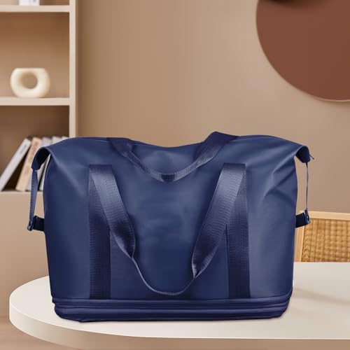 Sac de voyage extensible à roulettes fluides pour voyager sans fatigue - 5