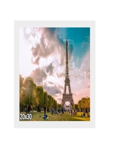 KIT 2 Porta Retrato 20x30 Moldura Branco A4 (Tamanho)