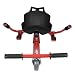 Sfeomi Hoverkart Silla para Hoverboard Electrico Hover Kart Ajustable para Patinete Eléctrico...