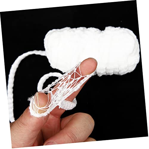 Banda Elástica Tubular para Dedos con Alta Elasticidad, Malla Estirable para Protección e Injuries Soporte para Deportes y Primeros Auxilios miniatura 5