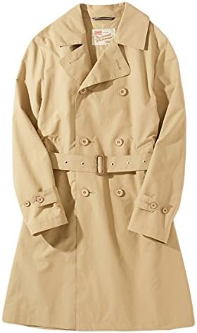 Amazon アメリカンラグシー Traditional Weatherwear トラディショナルウェザーウェア 別注 トレンチコート G171apfco0064e Halifax Long 114 Twe Halifax メンズ ベージュ 日本 38 日本サイズm L相当 コート ジャケット 通販