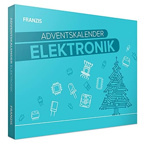 Franzis Elektronische adventkalender
