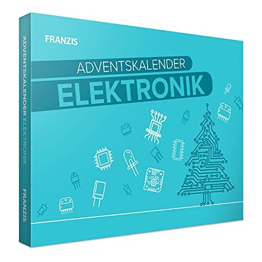 Franzis Elektronische adventkalender