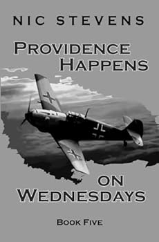 Paperback Providence Happens on Wednesdays Book
