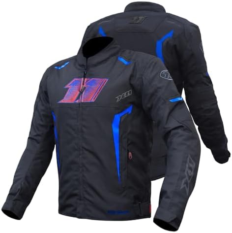 Jaqueta X11 One Sport Sporadic Masculina Imperme?vel Motociclista...