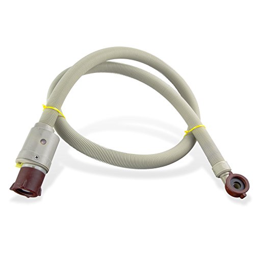 Stabilo-Sanitaer Sicherheits Zulaufschlauch 3/4 Zoll 3m Anschlußschlauch Schlauch Waschmaschine Aquastop Platzsicherung Zulaufstop Wasserstop