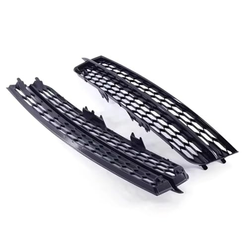 Grille de phares antibrouillard en nid d'abeille pour préparer votre Q7 aux voyages