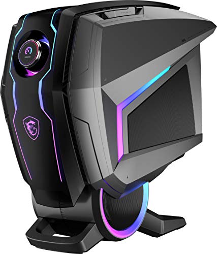 Pc Gaming Msi MSI MEG Aegis Ti5 10TE-005EU - Ordenador de sobremesa (i9-10900K, 128 GB RAM, 2 TB SSD y 3 TB HDD, RTX 3080 10G 3X, WIN 10...