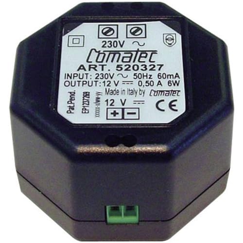 Alimentation en boîte de dérivation Comatec OT/0050.24/E pour supprimer les blocs externes