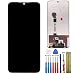 Produktbild E-YIIVIIL Neuer Display Kompatibel mit Xiaomi Redmi Note 8 M1908C3JH 6.3" inchLCD Touch Screen Digitizer Display Assembly with Tools