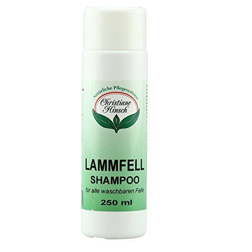 Christiane HINSCH Lammfell Shampoo 200 ml Waschmittel