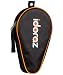 Idoraz Double Ping Pong Paddle Case - Best Table Tennis Paddle Cover for Your Rackets - Waterproof Material Bag