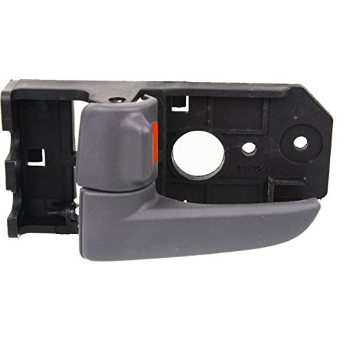 Sherman Replacement Part Compatible With Kia Spectra Driver Side Front Door Handle Inside (Partslink Number Ki1352117) #TOP1