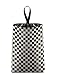 Auto Trash (Elephants - Red) by The Mod Mobile - litter bag/garbage can for your car