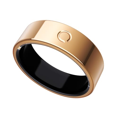 Opove O Ring Size 6 Rose Gold