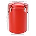 Insulated Bucket,40L Insulated Soup Container, Insulated Soup Carrier，for All Kinds of Parties, Outdoor Picnics, Travel