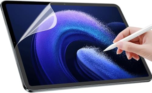 Image of OJOS Screen Protector Compatible with Redmi Pad 2 Pro /Redmi Pad Pro 12.1 inch 2026 /2024 Tablet Guard PET Film for Drawing, Writing Feel Like on Paper (Not Tempered Glass) - (Matte)