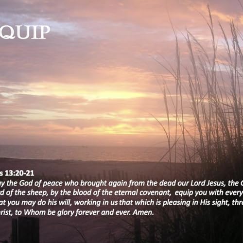 Episode 45: Promise #45 - Equip