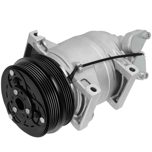Image of CCIYU AC Compressor w /Clutch for Volvo S40 2.0L 2011
