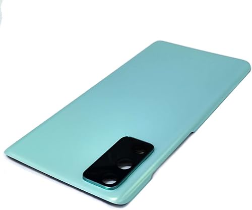 Miniatura 5 de Galaxy S20 FE 5G - Cubierta trasera de plástico para Samsung Galaxy S20 FE 5G 6.5 pulgadas G781U G781V G781W S20FE carcasa trasera con lente de