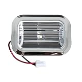 W11462342 Refrigerator LED Light Module Assembly Compatible with KitchenAid Jenn-Air Whirlpool Refrigerator LED Light Assembly Replace W10607479 W10843339 W10908166