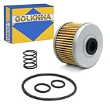 Oil Filter Kit Compatible with Honda TRX400EX FourTrax 300 TRX300 TRX300FW TRX300EX Rancher 350
