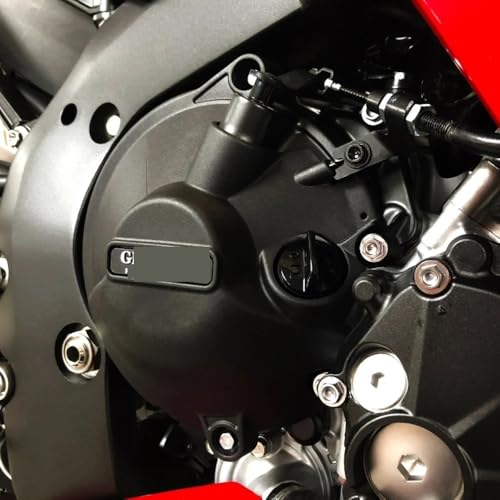 Couvercle de moteur CBR1000RR cache stator carter protection SP
