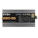 EVGA 210-GQ-0650-V1 650 GQ, 80+ GOLD 650W, Semi Modular, EVGA ECO Mode, 5 Year Warranty, Power Supply, Black