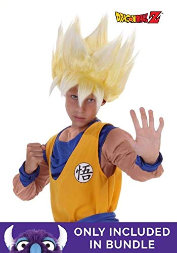 Disfraz Super Saiyan Goku para Niños miniatura 3
