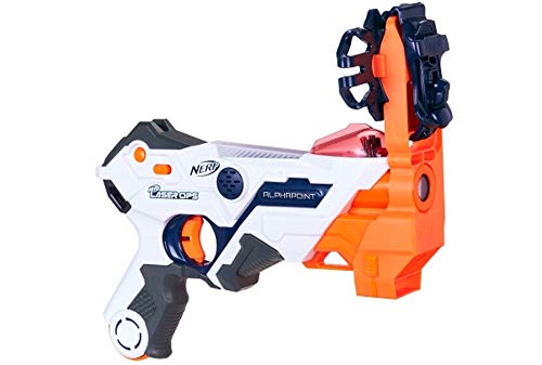 Preisvergleich Produktbild Unbekannt Nerf Laser Ops AlphaPoint
