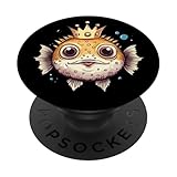 Photo Gallery puffer fish royalty per un outfit unico popsockets popgrip adesivo Photo Gallery puffer fish royalty per un outfit unico popsockets popgrip adesivo