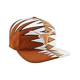 Texas Longhorns NCAA Officially Licensed Adjustable Snapback Hat Team Color Split