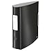 Produktbild Ordner 80mm Style satin schwarz