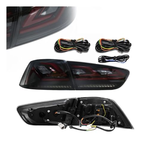 Feux arrières pour Lancer Berline 2008-2016 pour remplacer un bloc optique cassé