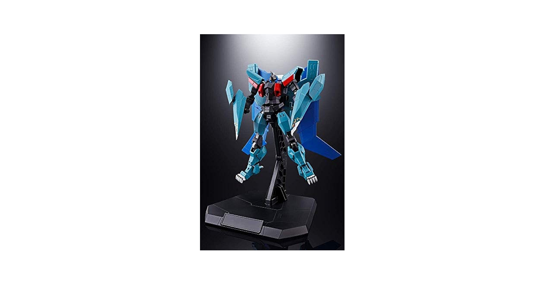 Amazon.com: TAMASHII NATIONS - Super-Animal God Dancouga
