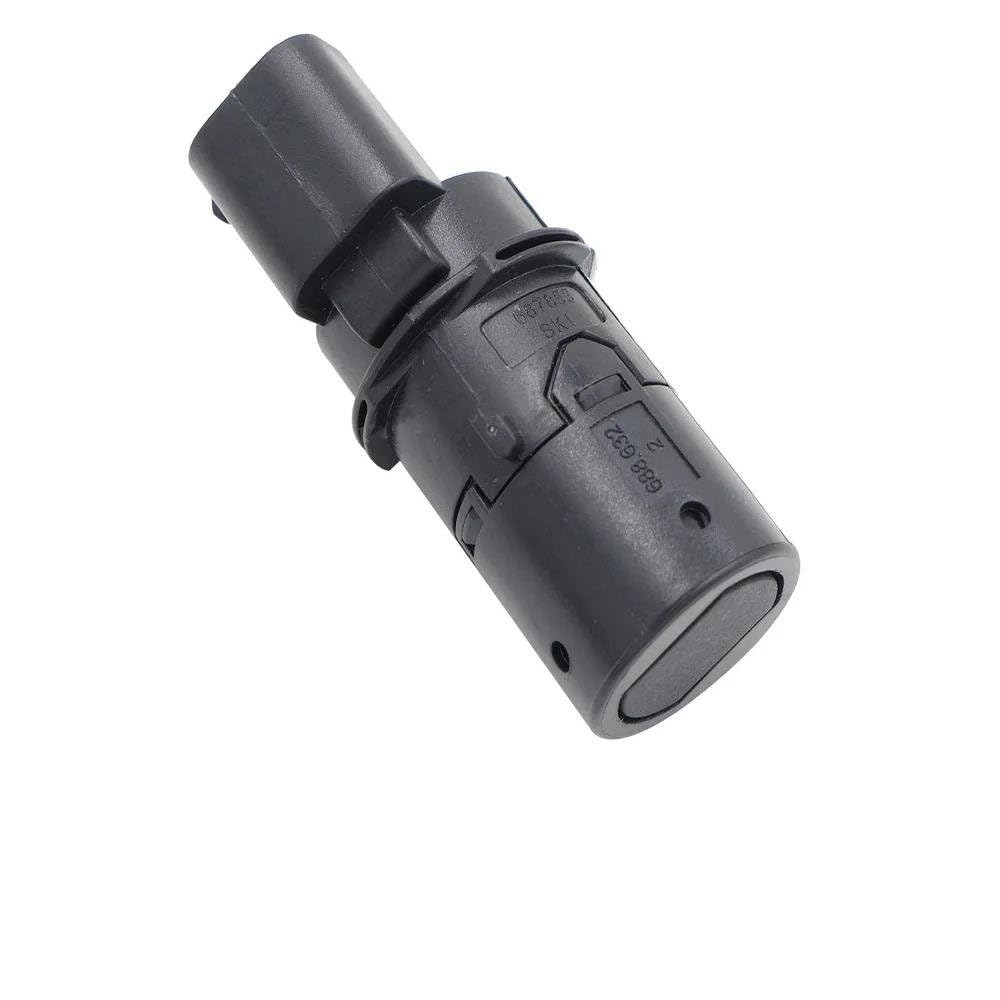 Sensores Aparcamiento PDC Sensor de Aparcamiento PDC Parachoques, Asistencia Marcha atrás, 66216902182, 6902182, para E38 E39 E53 5 X5 725 730 740 530, 8375533, 4 Unidades Sensor estacionamiento
