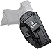 CYA Supply Co. IWB Holster Fits: Glock 26 / Glock 27 / Glock 33 - Veteran Owned Company - Made in USA - Inside Waistband Concealed Carry Holster