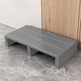 🌻【Les chaussures peuvent être rangées sous les marches】l'espace sous les marches peut être utilisé pour ranger les chaussures. L'effet bandeau vous permet de voir clairement l'entrée et de retirer rapidement vos chaussures lorsque vous les enfilez.
