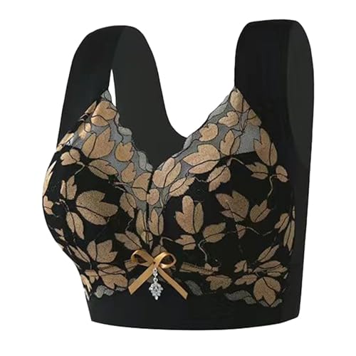 Sticky Bra Seamless Underwear for Women Bralettes for Women Fall Clothes Adhesive Bra Lingerie Set Tube Tops Plus Size Fashion Underwear Pack Seamless Black