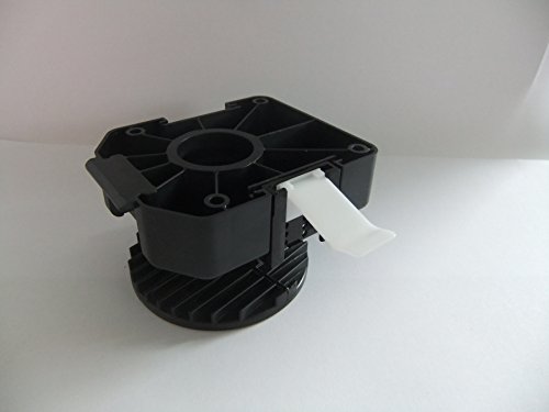 Preisvergleich Produktbild 5 Stck. Befestigungsclip Sockelclip zu Sockelfuss Küchensockelfuss Sockelverstelller Höhenversteller Sockelverstellfuß Möbelfuß - LIVINDO