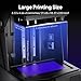 ELEGOO Saturn 4 Ultra 16K Resin 3D Printer, 10