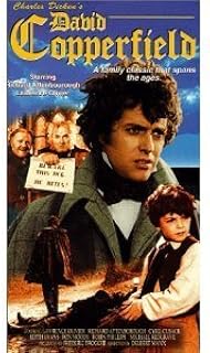 David Copperfield (VHS Tape) 787364406036 by Brentwood