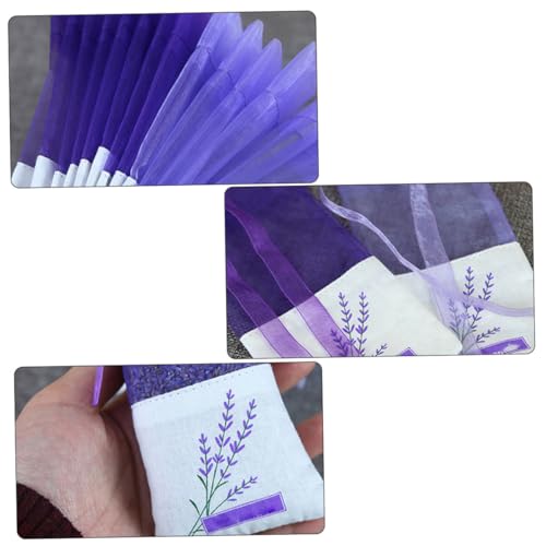 Bolsas de Sachet de Lavanda Morado Profundo 15 pzas miniatura 7