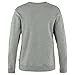 Fjällräven Damen 1960 Logo Badge Sweatshirt, Grey/Melange, M
