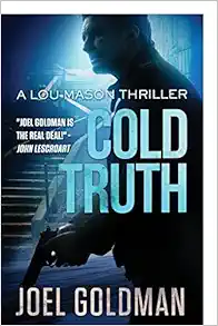 Cold Truth: Lou Mason Thriller Series book cover