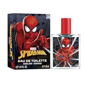 Air-Val Marvel Spider-Man Eau de Toilette 30ml