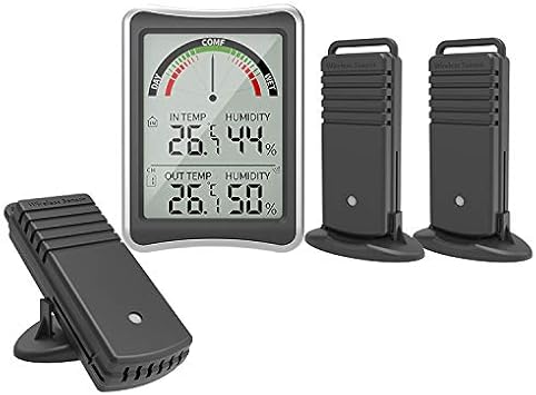 stazione meteo acurite senza fili